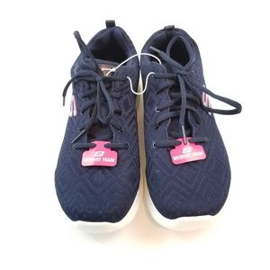 Sketchers Memory Foam Tennis Shoes Size 11